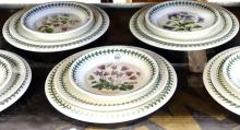 PORTMEIRION "BOTANIC GARDEN" DINNERWARE