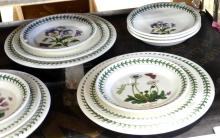 PORTMEIRION "BOTANIC GARDEN" DINNERWARE
