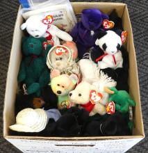 BEANIE BABIES