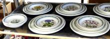 PORTMEIRION "BOTANIC GARDEN" DINNERWARE