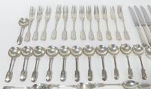 STERLING FLATWARE
