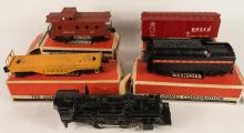 LIONEL MODEL TRAINS AND TRACK