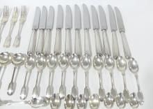 STERLING FLATWARE