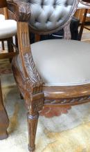 ITALIAN PROVINCIAL ARMCHAIR