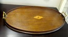 CUTLERY CANTEEN AND GALLERY TRAY