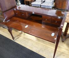 BAKER WRITING DESK AND CHAIR