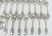 STERLING FLATWARE