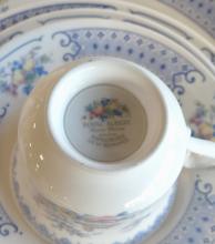 ROYAL ALBERT "SONGBIRD" DINNERWARE