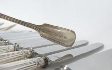STERLING FLATWARE