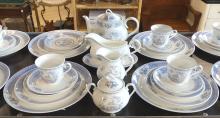 ROYAL ALBERT "SONGBIRD" DINNERWARE