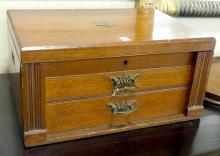 CUTLERY CANTEEN AND GALLERY TRAY