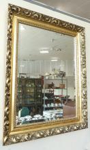 GILTWOOD WALL MIRROR