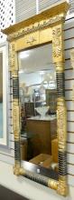 AMERICAN FEDERAL STYLE WALL MIRROR