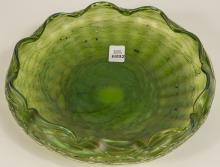 ART GLASS BOWL