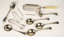 CUTLERY, SERVERS, UTENSILS