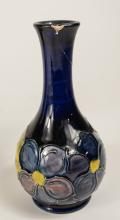 3 MOORCROFT VASES