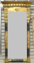 AMERICAN FEDERAL STYLE WALL MIRROR