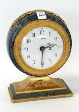 FRENCH MARBLE CLOCK