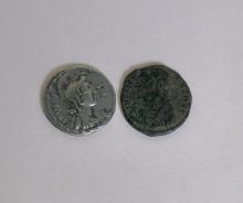 ROMAN COINS