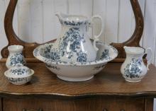 JUG & BOWL SET