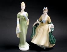 ROYAL DOULTON FIGURES