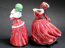 ROYAL DOULTON FIGURES