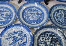 CHINESE PLATES