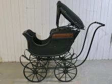 VICTORIAN BABY CARRIAGE