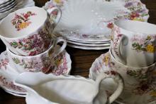 SPODE "FAIRY DELL"