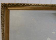 ANTIQUE WALL MIRROR