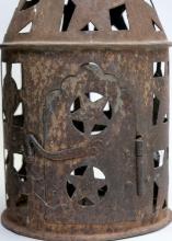 TIN CANDLE LANTERNS