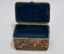 ANTIQUE TRINKET BOX