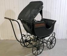 VICTORIAN BABY CARRIAGE