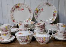 SPODE "FAIRY DELL"