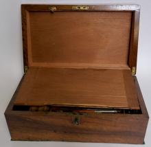 WRITING BOX