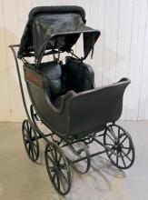 VICTORIAN BABY CARRIAGE