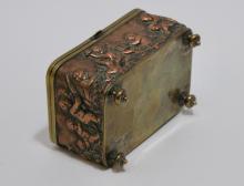 ANTIQUE TRINKET BOX