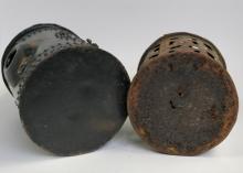 TIN CANDLE LANTERNS