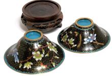 CHINESE CLOISONNE