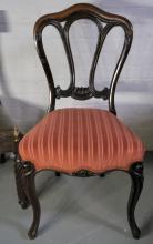 ANTIQUE SIDE CHAIRS