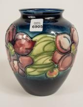 MOORCROFT VASE