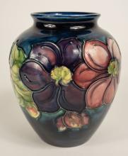 MOORCROFT VASE