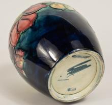 MOORCROFT VASE