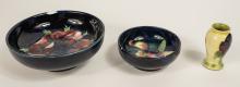 3 PIECES MOORCROFT