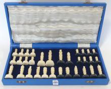 IVORY CHESS PIECES