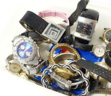 WRISTWATCHES