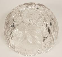 CRYSTAL BOWL