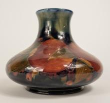 MOORCROFT VASE