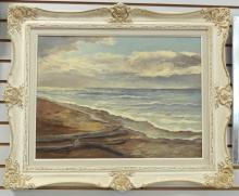 OIL PAINTING AND WATERCOLOUR