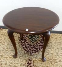 GIBBARD CHERRY SIDE TABLE